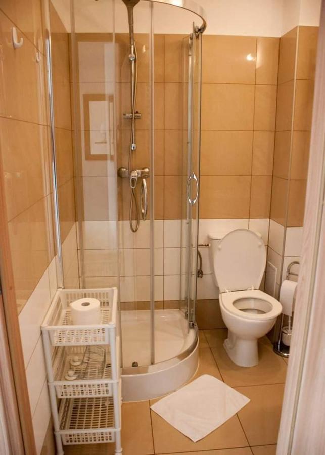 Osrodek Wczasowy Krasniczanka Hotel Muszyna Ngoại thất bức ảnh