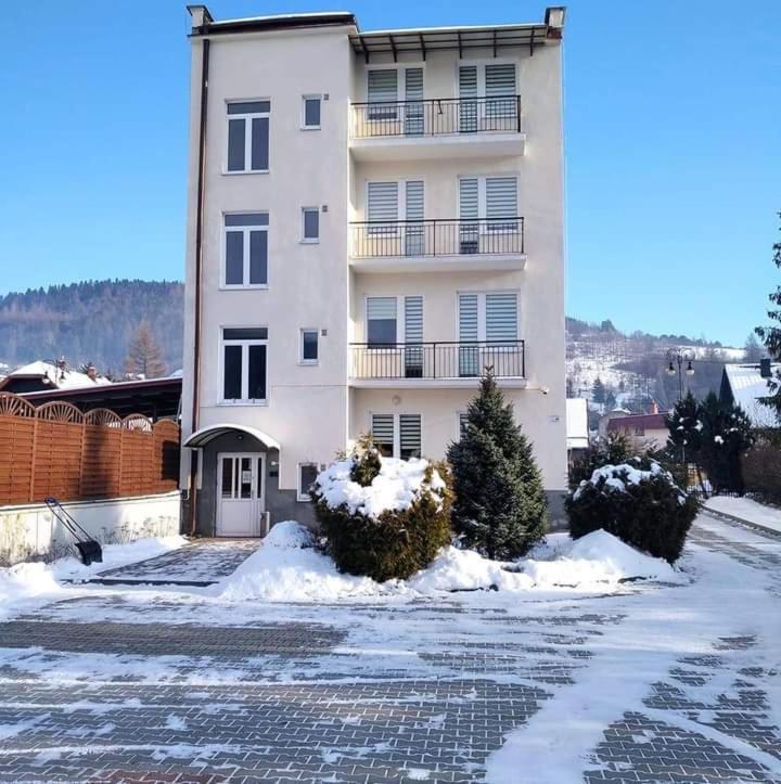 Osrodek Wczasowy Krasniczanka Hotel Muszyna Ngoại thất bức ảnh