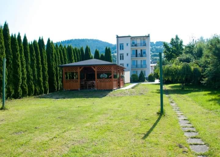 Osrodek Wczasowy Krasniczanka Hotel Muszyna Ngoại thất bức ảnh
