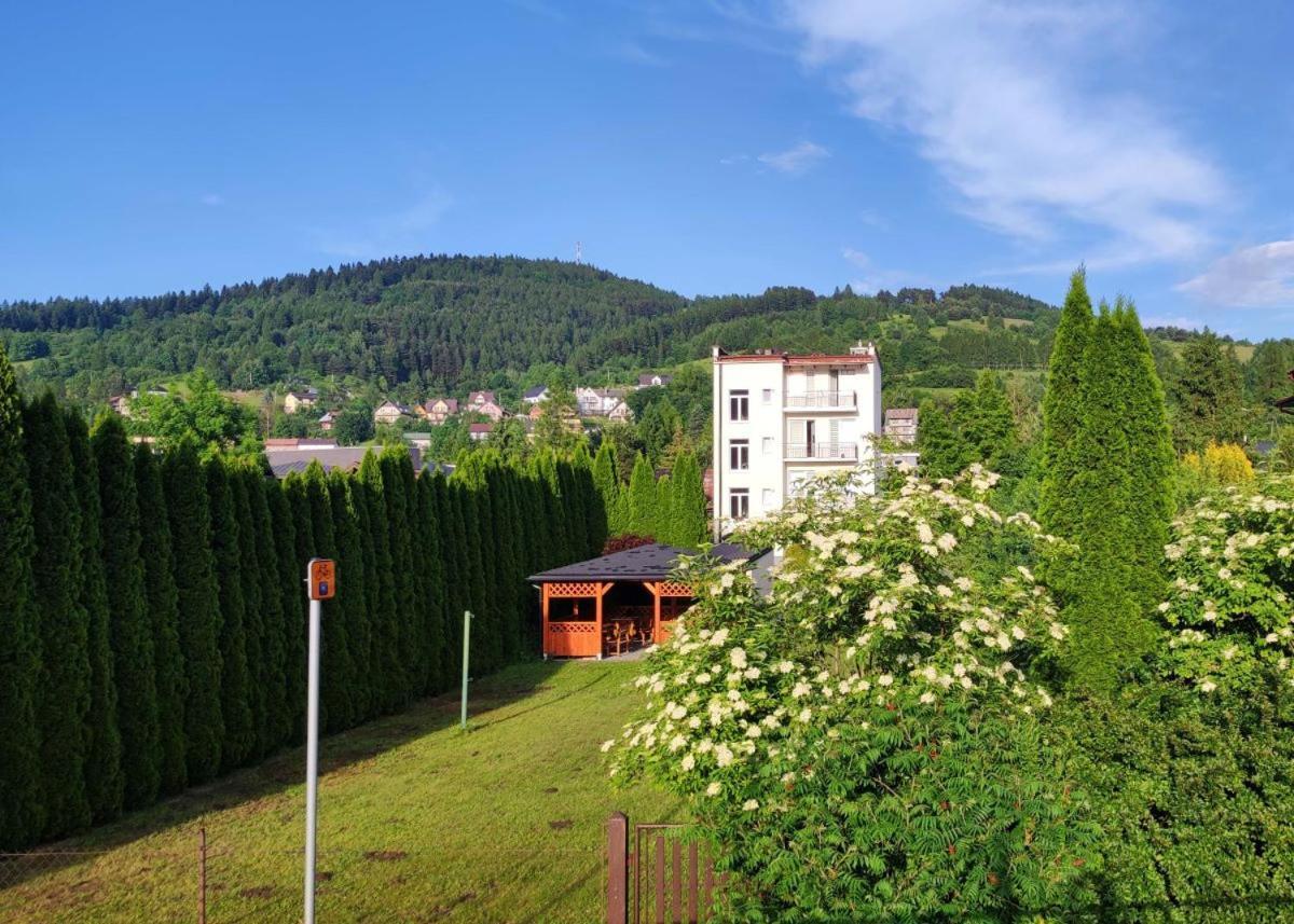 Osrodek Wczasowy Krasniczanka Hotel Muszyna Ngoại thất bức ảnh